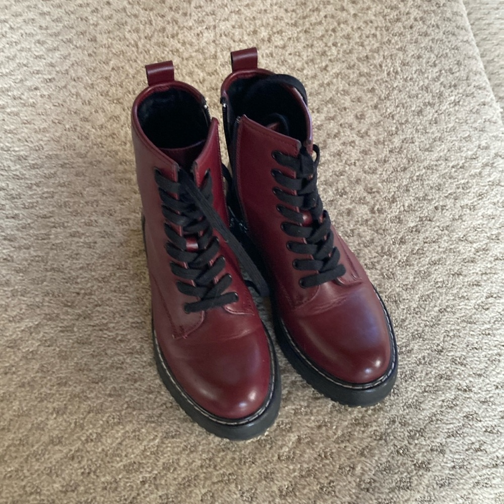 Madden Girl boots